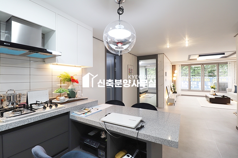 경기 안산상록구 본오동 센트리움 [ 3룸 . 테라스 Type ] 분양 매물번호 14193 사진 1