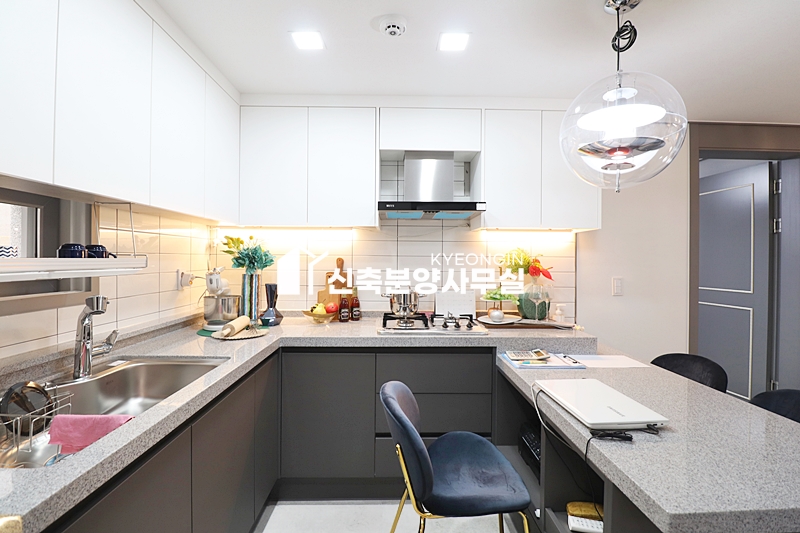 경기 안산상록구 본오동 센트리움 [ 3룸 . 테라스 Type ] 분양 매물번호 14193 사진 10
