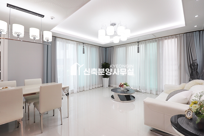 경기 안산상록구 본오동 프라임파크 [ 3룸 . 복층 Type ] 분양 매물번호 13797 사진 2