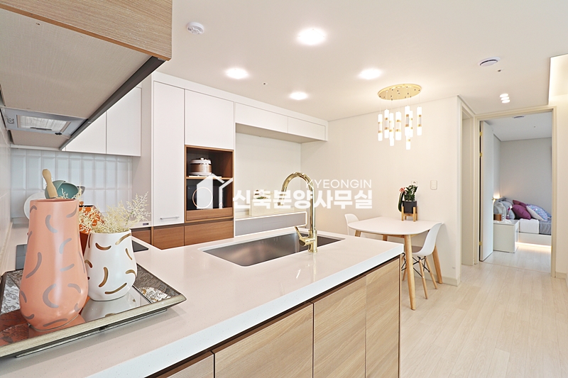 경기 안산상록구 본오동 라비앙힐스 [ 3룸 . 테라스 Type ] 분양 매물번호 14202 사진 7