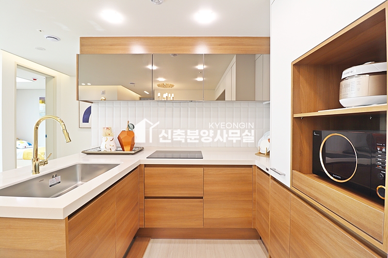 경기 안산상록구 본오동 라비앙힐스 [ 3룸 . 테라스 Type ] 분양 매물번호 14202 사진 10