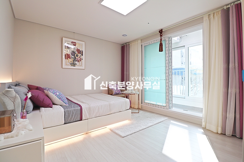 경기 안산상록구 본오동 라비앙힐스 [ 3룸 . 테라스 Type ] 분양 매물번호 14202 사진 12