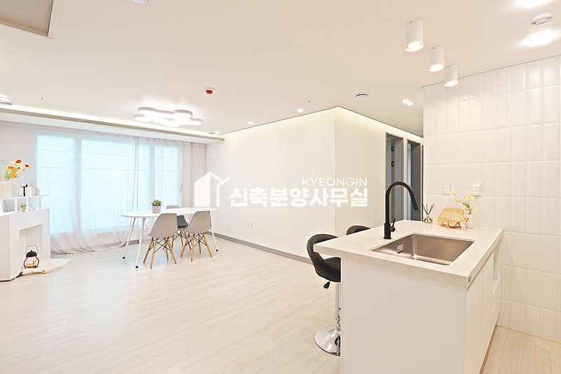 경기 안산상록구 본오동 라비앙힐스 [ 3룸 . 테라스 Type ] 분양 매물번호 14202 사진 19