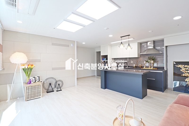 경기 안산상록구 본오동 더 플레이스 [ A . B Type ] 분양 매물번호 14203 사진 6