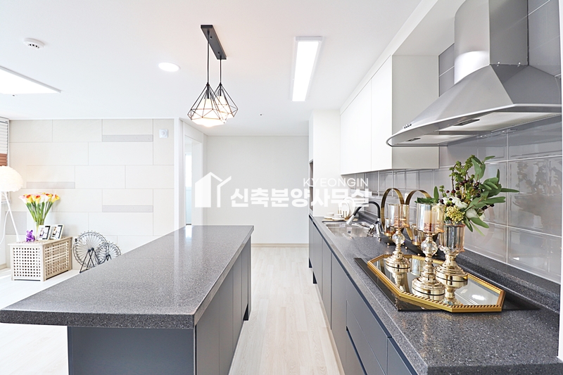 경기 안산상록구 본오동 더 플레이스 [ A . B Type ] 분양 매물번호 14203 사진 7
