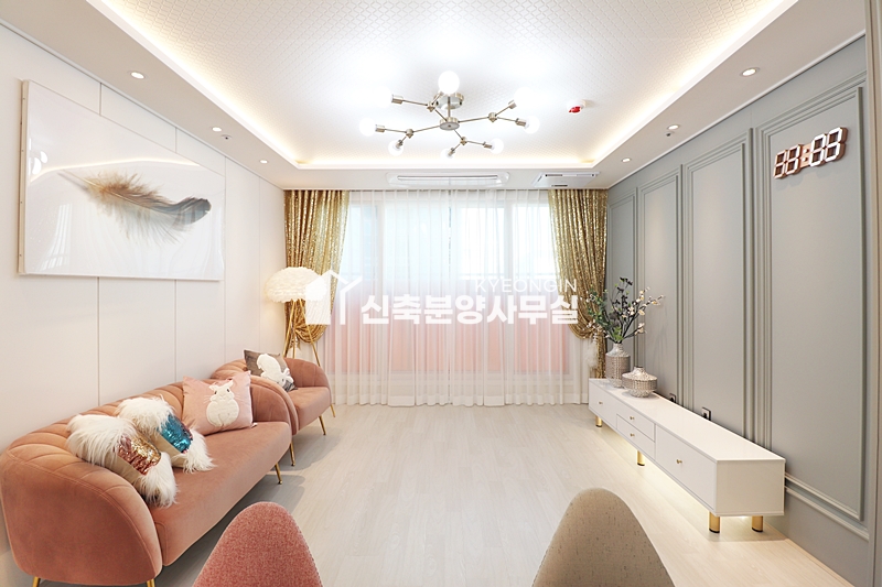 경기 안산상록구 본오동 더원쉐르빌 [ 3룸 . 테라스 Type ] 분양 매물번호 14204 사진 3