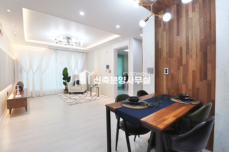 경기 안산상록구 본오동 더원쉐르빌 [ 3룸 . 테라스 Type ] 분양 매물번호 14204 사진 18