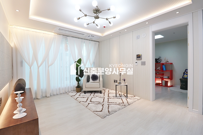 경기 안산상록구 본오동 더원쉐르빌 [ 3룸 . 테라스 Type ] 분양 매물번호 14204 사진 19
