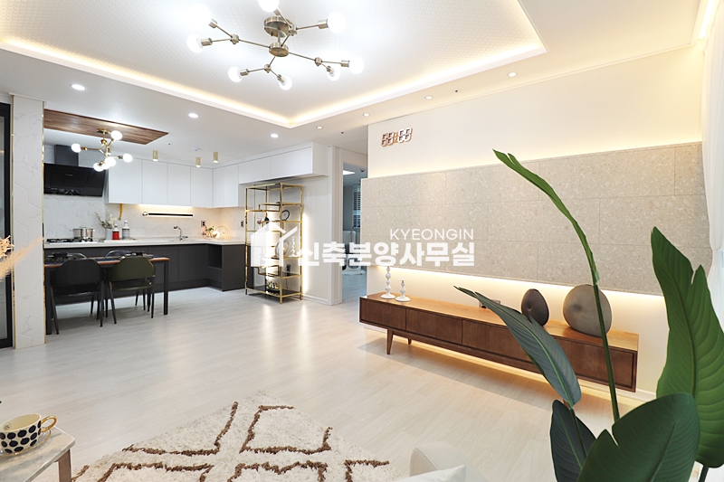 경기 안산상록구 본오동 더원쉐르빌 [ 3룸 . 테라스 Type ] 분양 매물번호 14204 사진 22