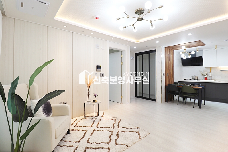 경기 안산상록구 본오동 더원쉐르빌 [ 3룸 . 테라스 Type ] 분양 매물번호 14204 사진 23