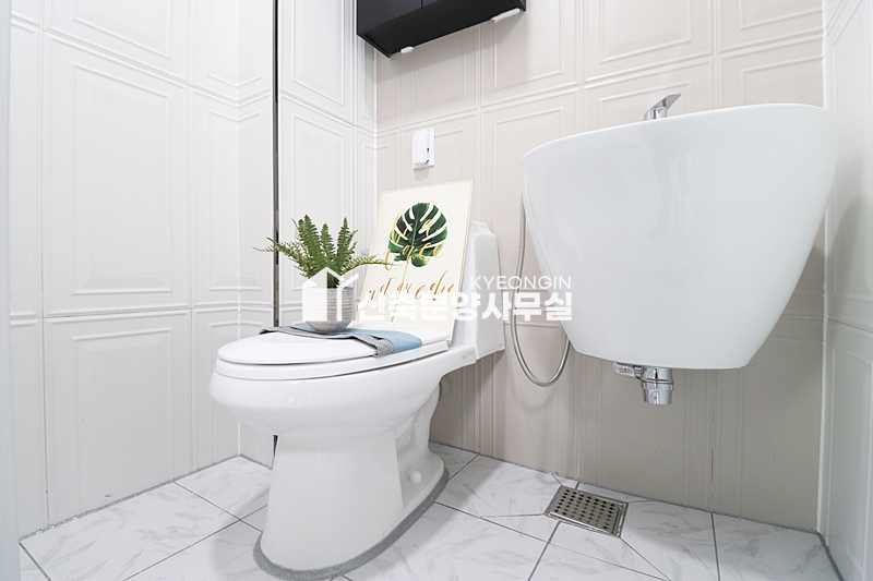 경기 안산상록구 본오동 더원쉐르빌 [ 3룸 . 테라스 Type ] 분양 매물번호 14204 사진 29