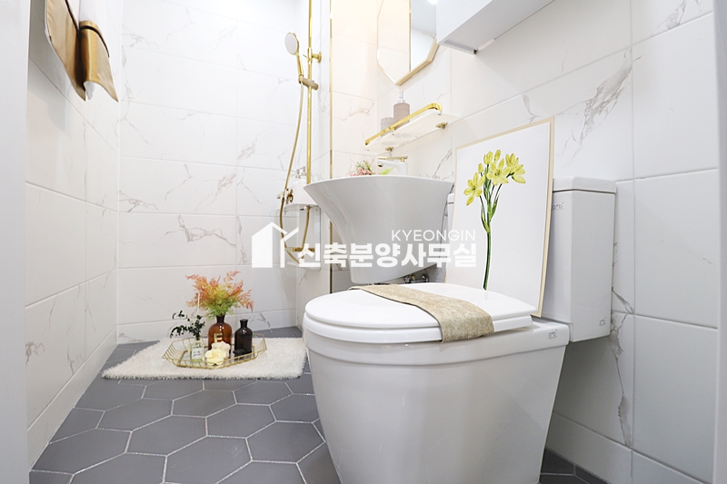 경기 안산상록구 본오동 더원쉐르빌 [ 3룸 . 테라스 Type ] 분양 매물번호 14204 사진 32