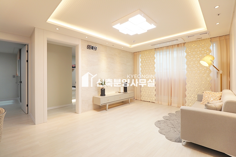 경기 안산상록구 본오동 더원쉐르빌 [ 3룸 . 테라스 Type ] 분양 매물번호 14204 사진 37