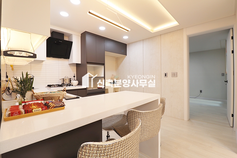 경기 안산상록구 본오동 더원쉐르빌 [ 3룸 . 테라스 Type ] 분양 매물번호 14204 사진 40