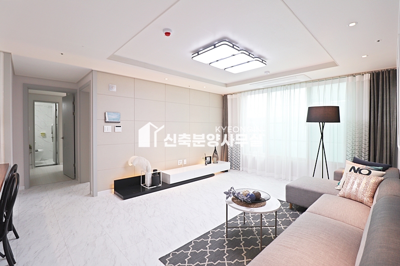 경기 안산상록구 본오동 리더팰리스 [ A . B Type ] 분양 매물번호 14212 사진 2