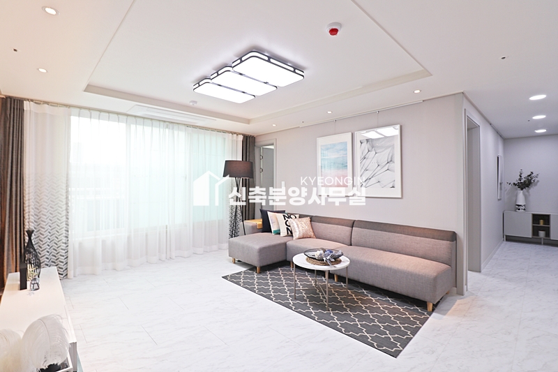 경기 안산상록구 본오동 리더팰리스 [ A . B Type ] 분양 매물번호 14212 사진 4