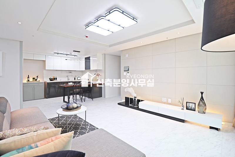 경기 안산상록구 본오동 리더팰리스 [ A . B Type ] 분양 매물번호 14212 사진 6