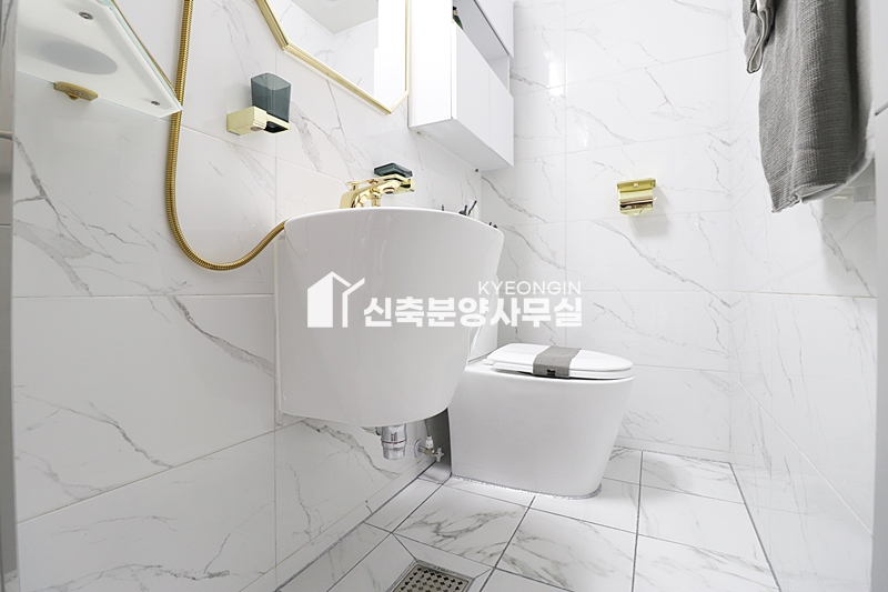경기 안산상록구 본오동 리더팰리스 [ A . B Type ] 분양 매물번호 14212 사진 13