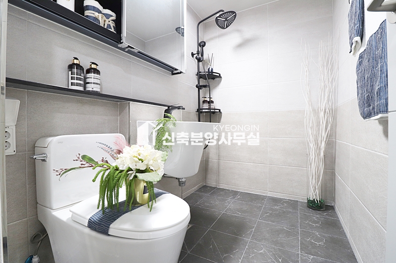 경기 안산상록구 본오동 리더팰리스 [ A . B Type ] 분양 매물번호 14212 사진 16