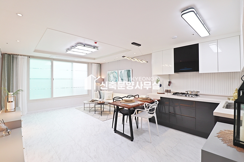 경기 안산상록구 본오동 리더팰리스 [ A . B Type ] 분양 매물번호 14212 사진 18