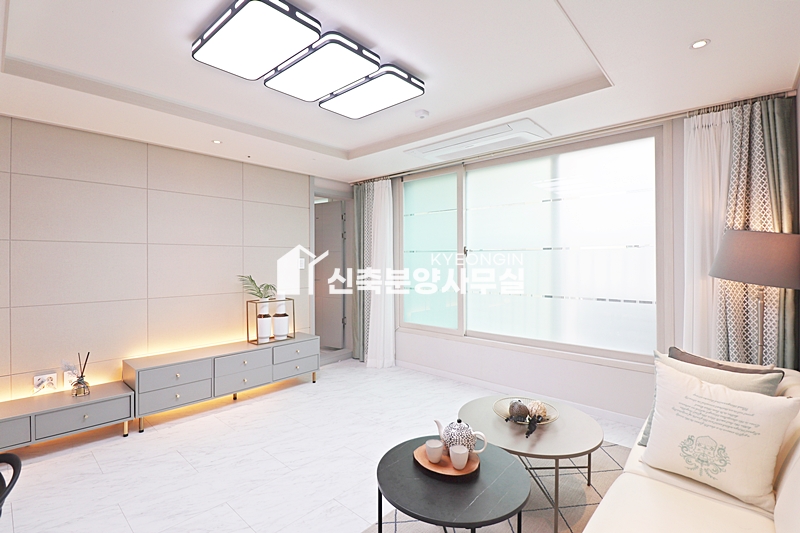 경기 안산상록구 본오동 리더팰리스 [ A . B Type ] 분양 매물번호 14212 사진 21