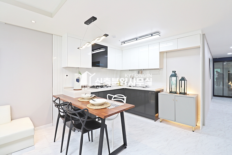 경기 안산상록구 본오동 리더팰리스 [ A . B Type ] 분양 매물번호 14212 사진 26