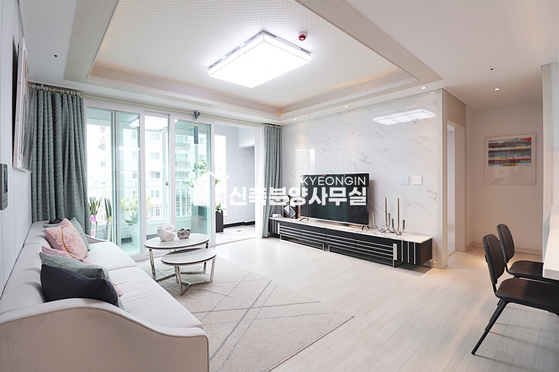 경기 안산상록구 본오동 아크로뷰 [ 3룸 . 4룸 Type ] 분양 매물번호 14213 사진 2