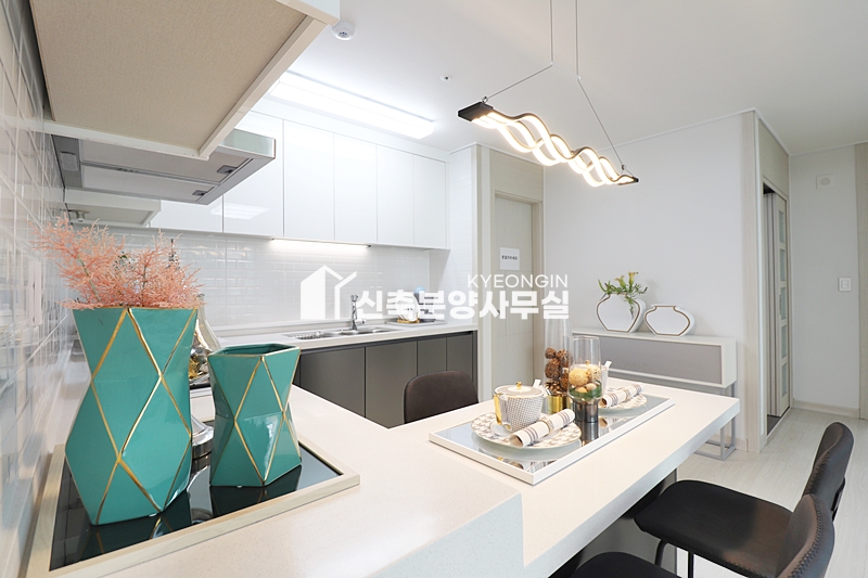 경기 안산상록구 본오동 아크로뷰 [ 3룸 . 4룸 Type ] 분양 매물번호 14213 사진 9