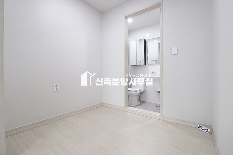 경기 안산상록구 본오동 아크로뷰 [ 3룸 . 4룸 Type ] 분양 매물번호 14213 사진 32