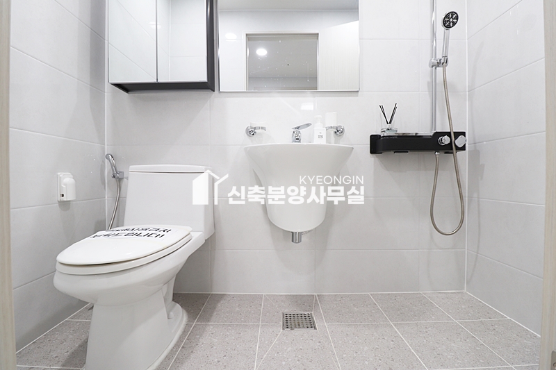 경기 안산상록구 본오동 아크로뷰 [ 3룸 . 4룸 Type ] 분양 매물번호 14213 사진 33