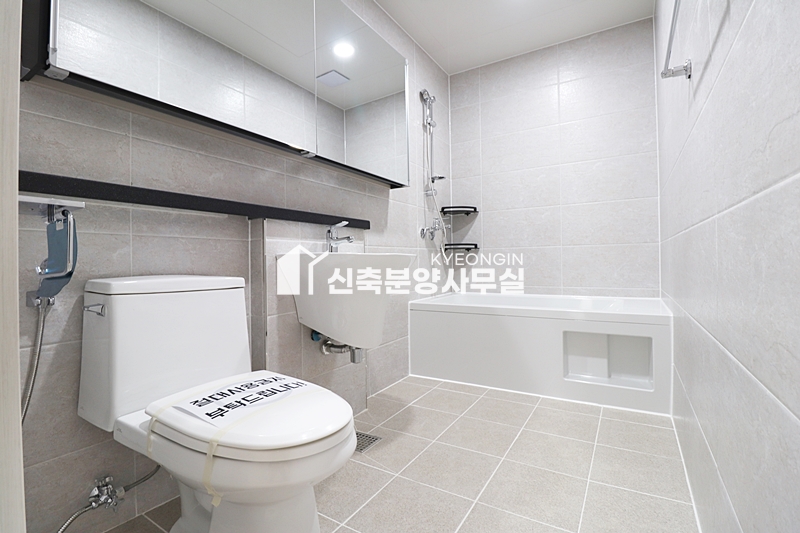 경기 안산상록구 본오동 아크로뷰 [ 3룸 . 4룸 Type ] 분양 매물번호 14213 사진 37