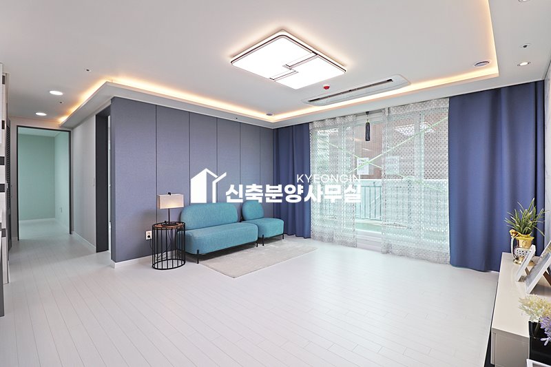 경기 안산상록구 본오동 월드클래스 [ 3룸 . 테라스 Type ] 분양 매물번호 14313 사진 2