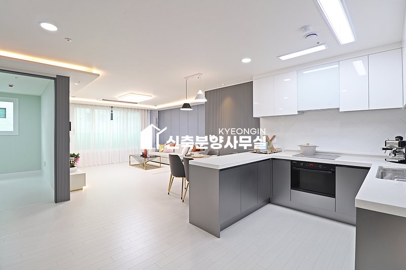 경기 안산상록구 본오동 월드클래스 [ 3룸 . 테라스 Type ] 분양 매물번호 14313 사진 19