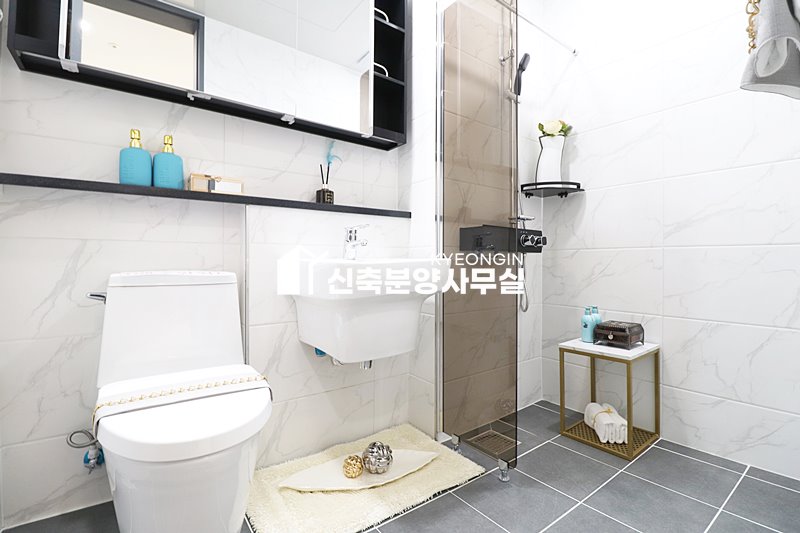 경기 안산상록구 본오동 월드클래스 [ 3룸 . 테라스 Type ] 분양 매물번호 14313 사진 38
