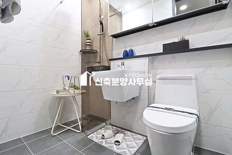 경기 안산상록구 본오동 월드클래스 [ 3룸 . 테라스 Type ] 분양 매물번호 14313 사진 56