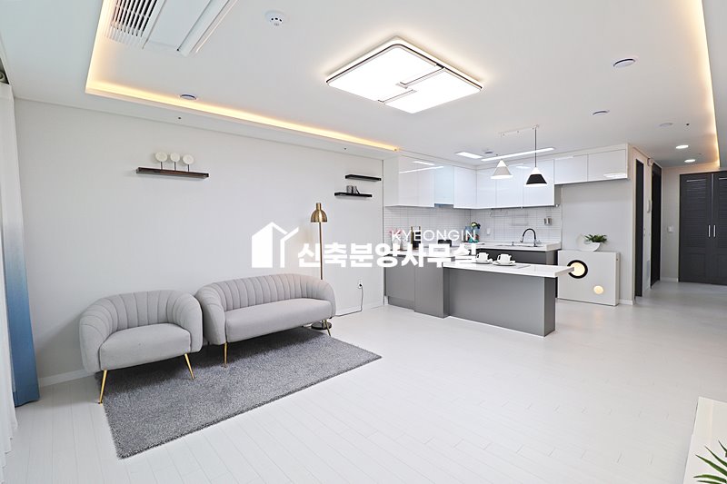 경기 안산상록구 본오동 월드클래스 [ 3룸 . 테라스 Type ] 분양 매물번호 14313 사진 64