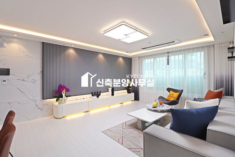 인천 미추홀구 숭의동 프라임월드 [ 3룸 . 테라스 Type ] 분양 매물번호 14301 사진 4