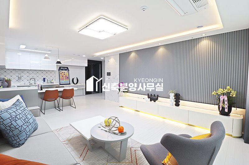 인천 미추홀구 숭의동 프라임월드 [ 3룸 . 테라스 Type ] 분양 매물번호 14301 사진 5