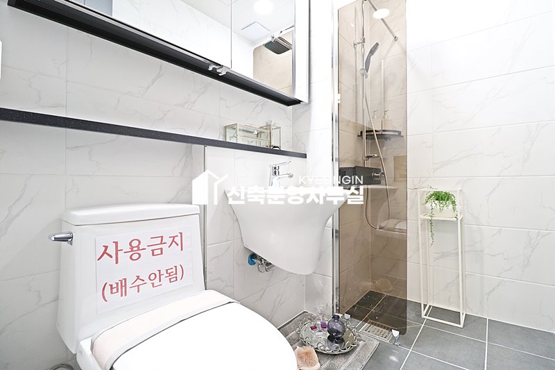 인천 미추홀구 숭의동 프라임월드 [ 3룸 . 테라스 Type ] 분양 매물번호 14301 사진 14