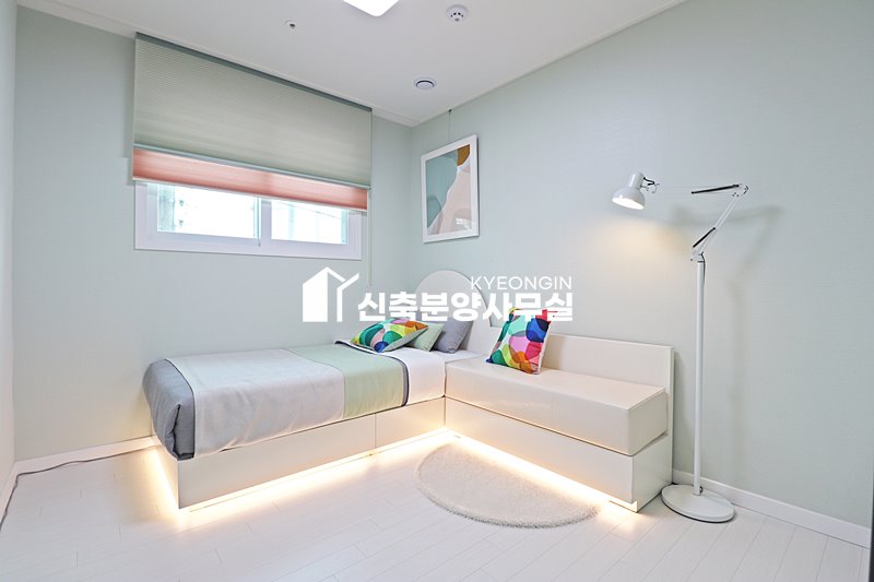 인천 미추홀구 숭의동 프라임월드 [ 3룸 . 테라스 Type ] 분양 매물번호 14301 사진 15