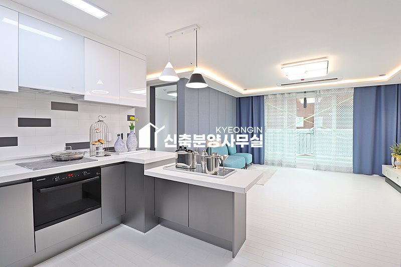 인천 미추홀구 숭의동 프라임월드 [ 3룸 . 테라스 Type ] 분양 매물번호 14301 사진 19