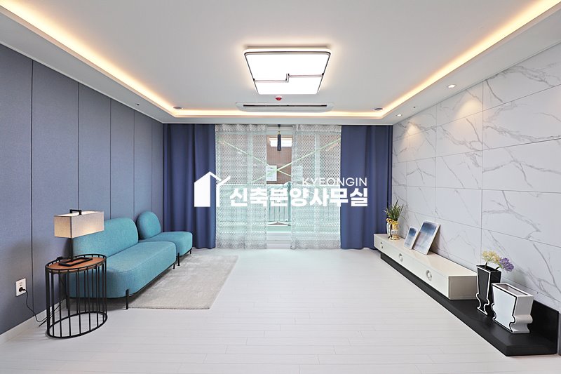 인천 미추홀구 숭의동 프라임월드 [ 3룸 . 테라스 Type ] 분양 매물번호 14301 사진 21