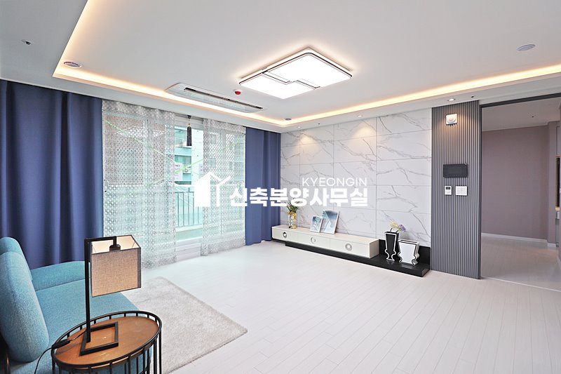 인천 미추홀구 숭의동 프라임월드 [ 3룸 . 테라스 Type ] 분양 매물번호 14301 사진 22