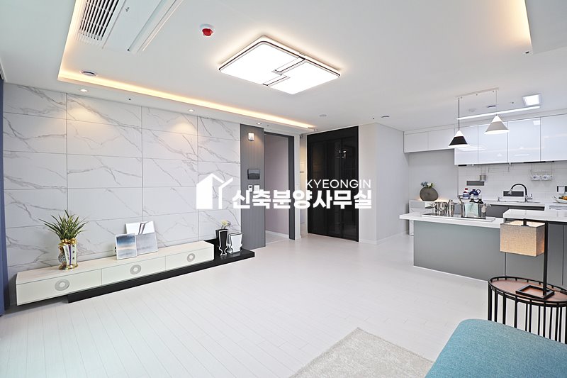 인천 미추홀구 숭의동 프라임월드 [ 3룸 . 테라스 Type ] 분양 매물번호 14301 사진 23