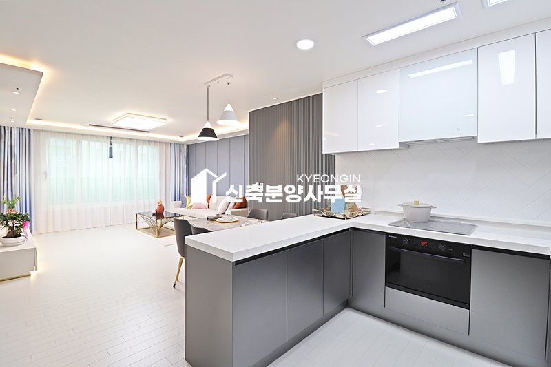 인천 미추홀구 숭의동 프라임월드 [ 3룸 . 테라스 Type ] 분양 매물번호 14301 사진 38