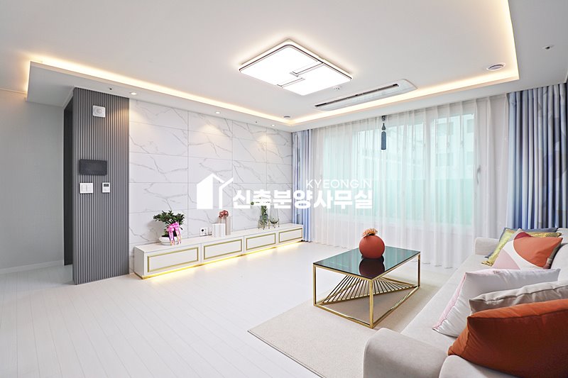 인천 미추홀구 숭의동 프라임월드 [ 3룸 . 테라스 Type ] 분양 매물번호 14301 사진 41