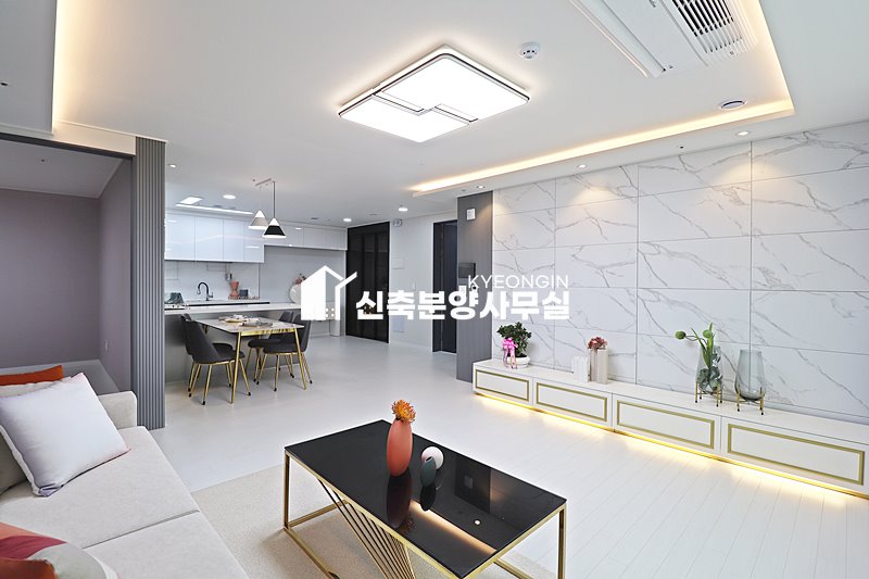 인천 미추홀구 숭의동 프라임월드 [ 3룸 . 테라스 Type ] 분양 매물번호 14301 사진 42