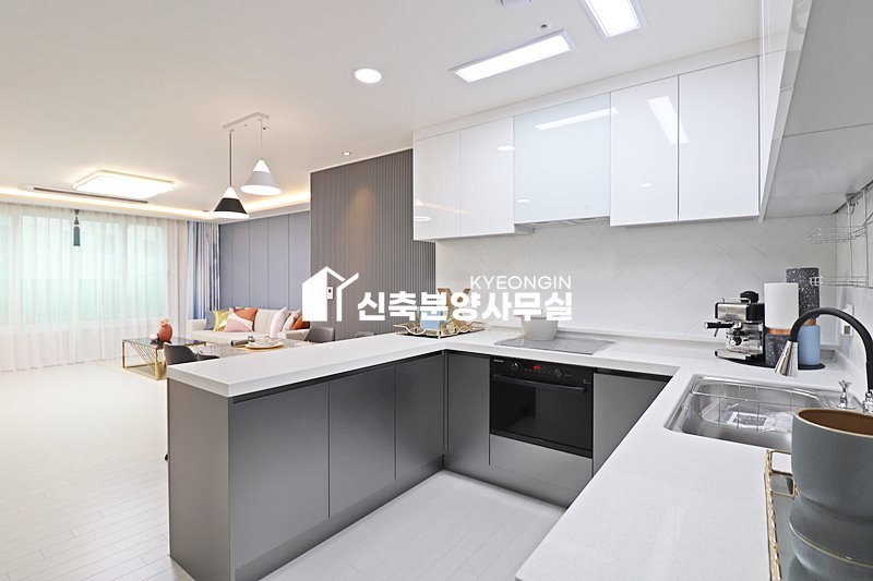 인천 미추홀구 숭의동 프라임월드 [ 3룸 . 테라스 Type ] 분양 매물번호 14301 사진 49