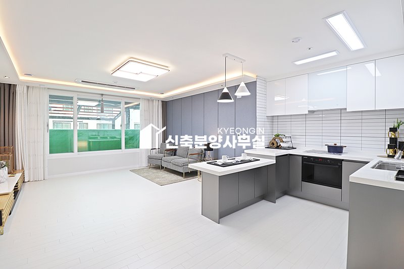 인천 미추홀구 숭의동 프라임월드 [ 3룸 . 테라스 Type ] 분양 매물번호 14301 사진 58