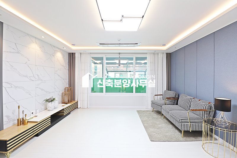 인천 미추홀구 숭의동 프라임월드 [ 3룸 . 테라스 Type ] 분양 매물번호 14301 사진 60